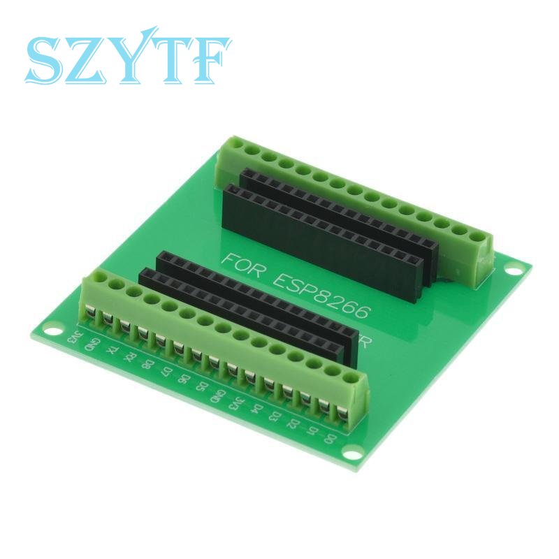 ESP8266 拡張ボードターミナルアダプタは NODEMC - Esp8266 Nodemcu Board のレビューと価格