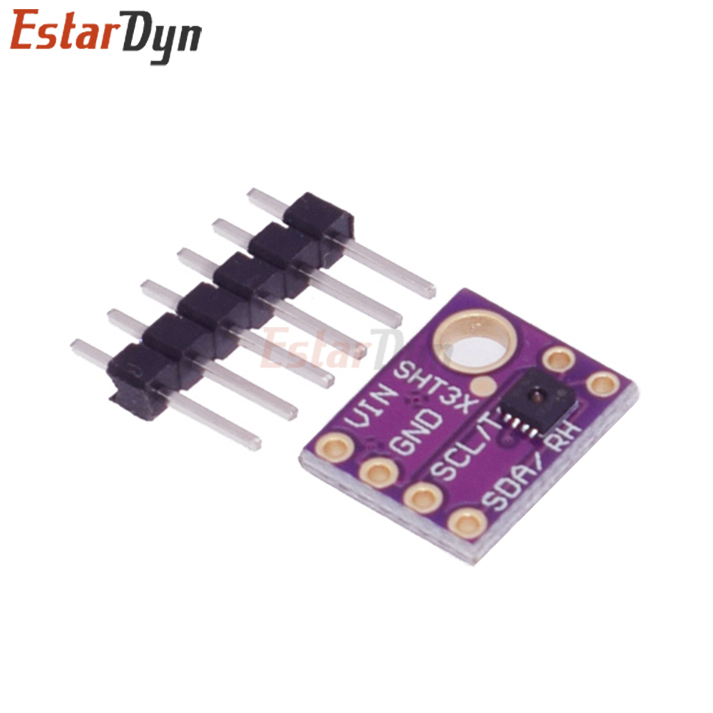 エスターディン SHT31 ±0.3 ℃   高精度温度湿度 - Home Automation Raspberry Pi のレビューと価格