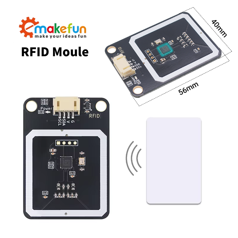 RFIDモジュール RC522 MFRC-522 キット S - Home Automation Raspberry Pi のレビューと価格