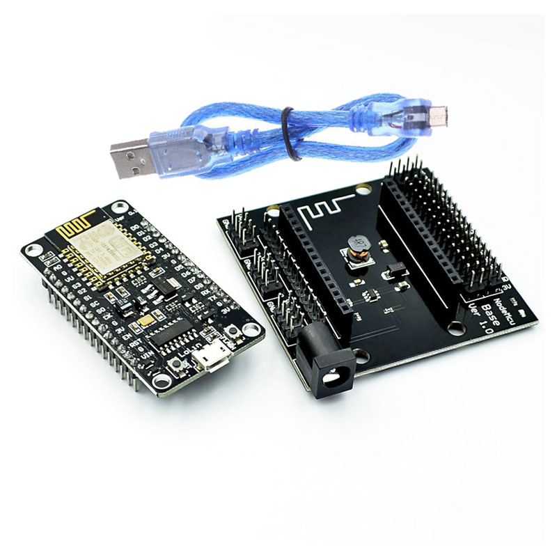 ワイヤレスモジュール NodeMcu v3 CH340 Lu - Esp8266 Nodemcu Board のレビューと価格