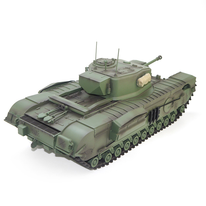 Tongde-遠隔操作の英国の戦車モデル,金属製のトラック, - Home Automation Tutorial のレビューと価格