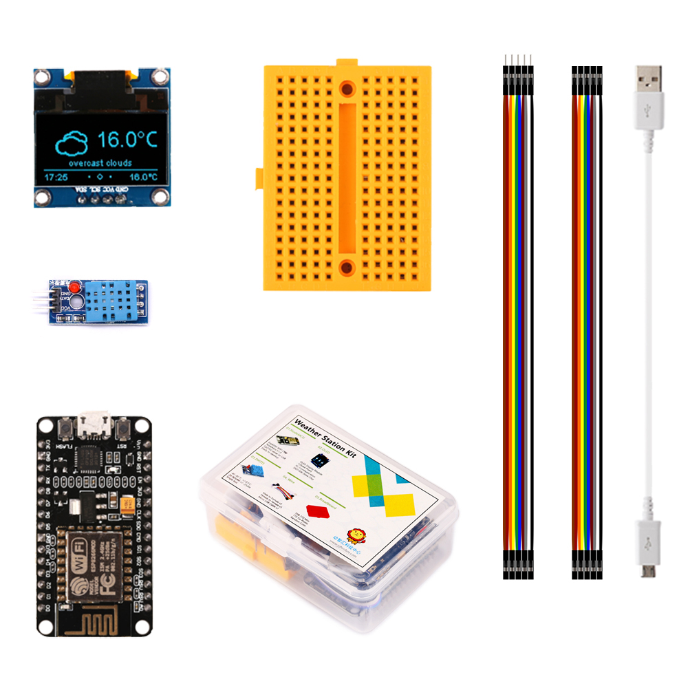気象観測所esp8266,arduino ide iotスタ - Esp8266 Nodemcu Board のレビューと価格