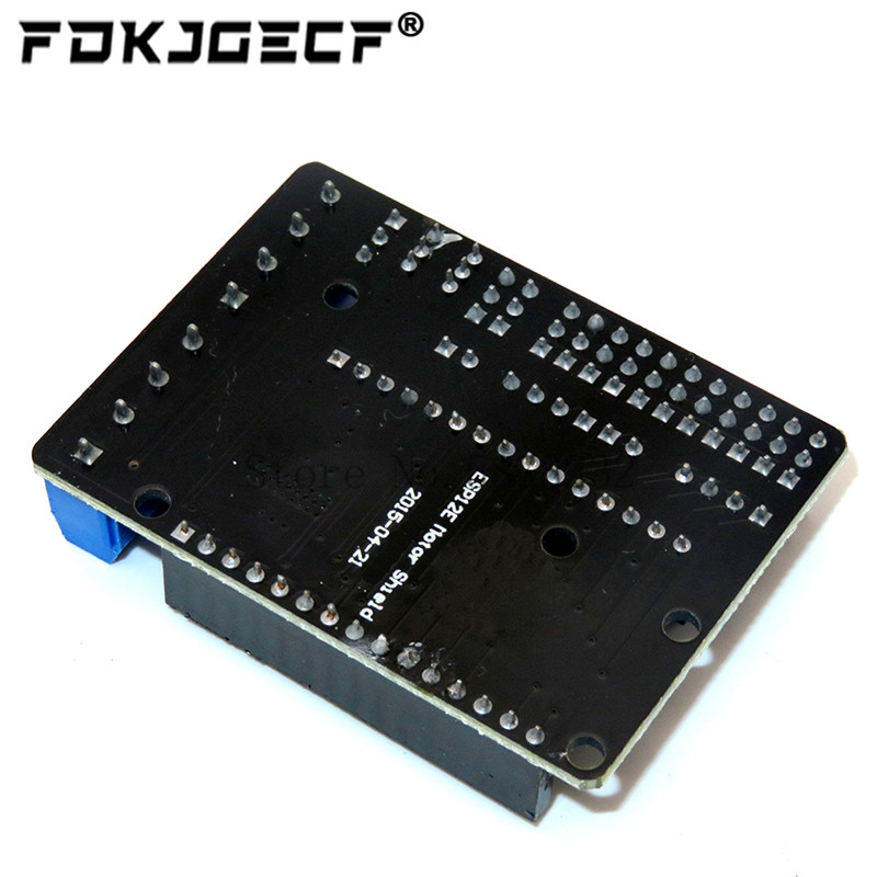 ESP8266 ESP-12E用L293Dデュアルハイパワー - Esp8266 Nodemcu Board のレビューと価格