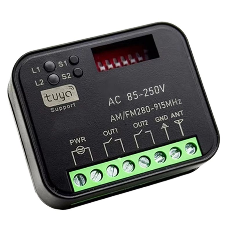3CGRO-For RX MULTI Tuya Wifiスマ - 433Mhz Receiver Module のレビューと価格