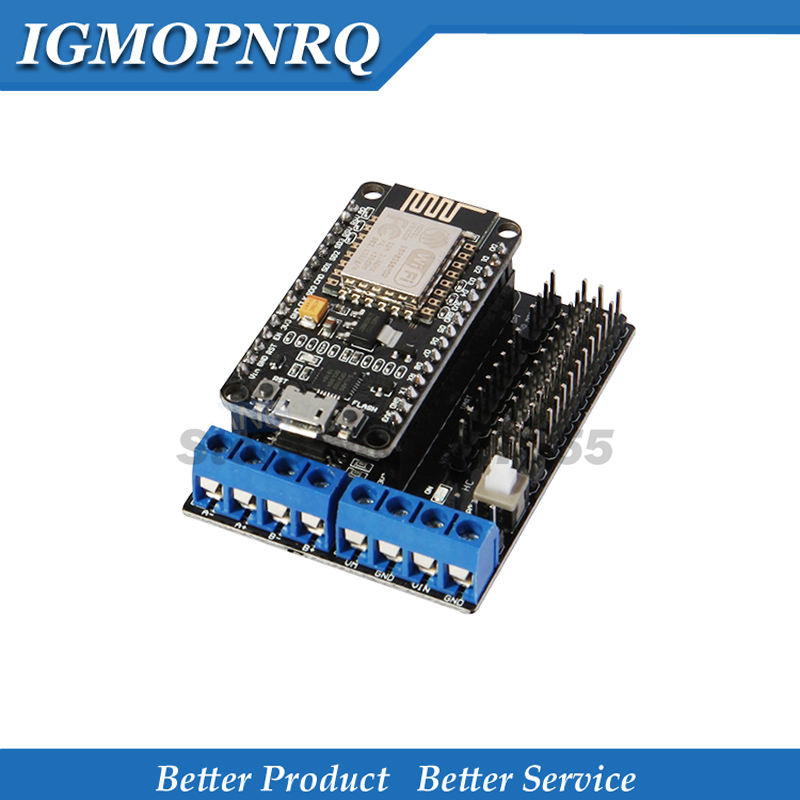 NodeMcu Lua WIFI IoT V3 開発ボード  - Esp8266 Nodemcu Board のレビューと価格