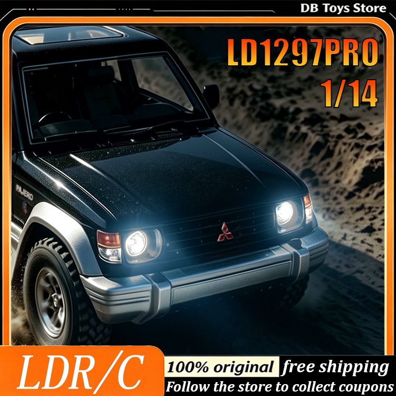 LDRC LD1297PRO RCクローラー 1/14スケー - Home Automation Tutorial のレビューと価格