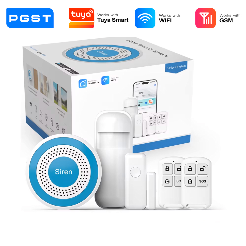 PGST WiFi Alexa Tuya スマートライフホー - Home Automation Tutorial のレビューと価格